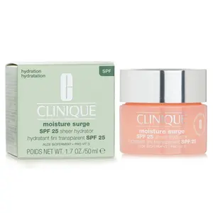 Clinique Moisture Surge Sheer Hydrator SPF 25 50ml/1.7oz