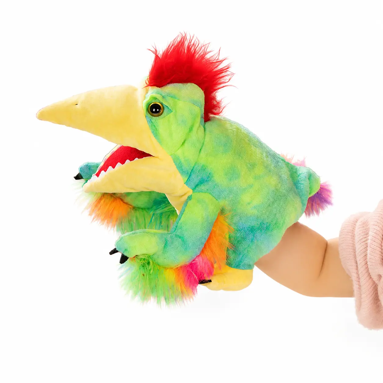 Feathered Dragon