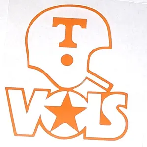 Tennessee Vols Decal