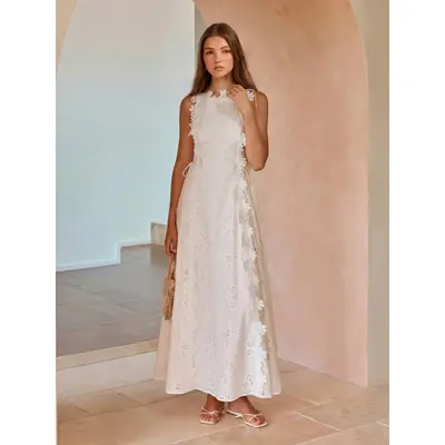 Beholden Wedding Dress - TikTok Shop
