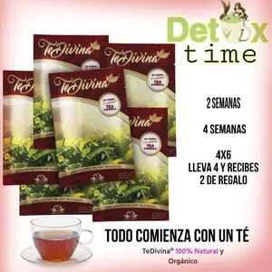 TeDivina: "¿Te sientes abultada, pesada, con ganas de desintoxicarte pero sin dramas? Mi Té, 100% natural, SIN cafeína Te ayuda a ir al baño como reina  ¡sin urgencias!, eliminar toxinas, sentirte más liger@? Llévalo AHORA MISMO