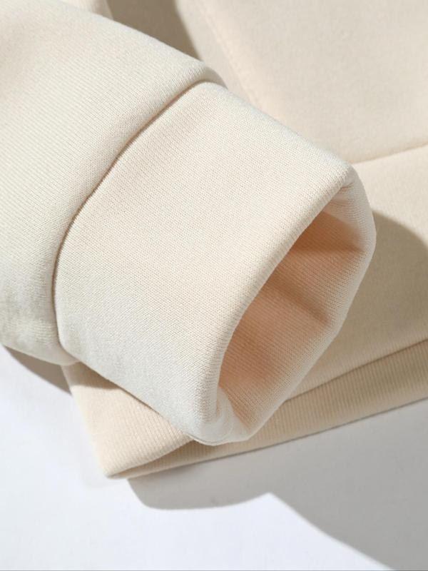 Aelfric Eden Star Print Color Contrast Pullover Hoodie, Full Color , Full Size ,For Men, Women, Made in USA.LKD