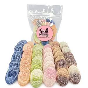 Swedish S-Marke Mix- S-Patch mix 1/2 pound  Bonbon-  Snack- imported swedish candy