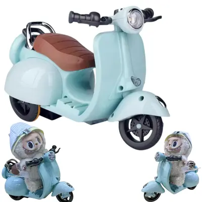Labubu Scooter Toy TikTok Shop
