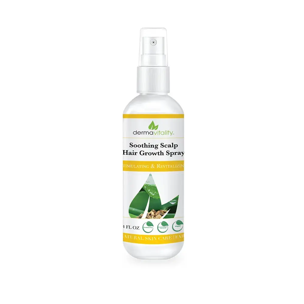 Best spray for hair growth & Chemo Scalp Regrowth