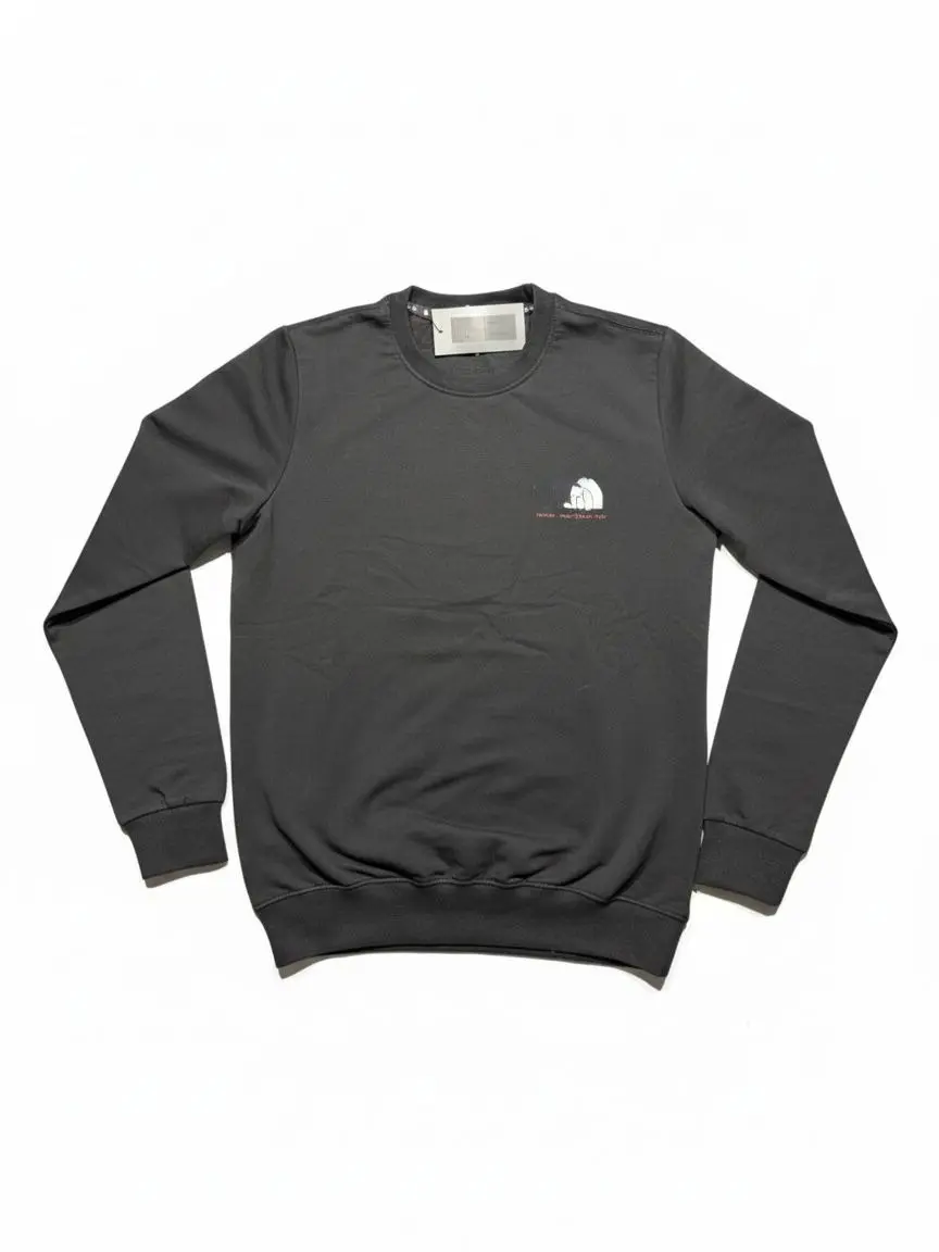 UNISEX NF SWEATSHIRT SUPER COMFORTABLE 100% COTTON FOR CASUAL WEAR with Minimalist Design & Soft Fabric