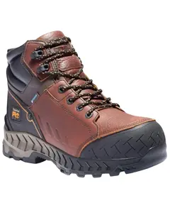 Timberland Men's Pro Summit Waterproof Work Boot Soft Toe - Tb0a24em214
