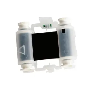 Brady  2 in. x 150 ft. M710 R6000 Series Halogen Free Printer Ribbon for BMP71 Label Printers, Black