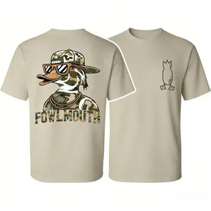 TLXT Fowlmouth Hunting Bomb Shirt, Waterfowl Hunter Apparel Shirt, Old School Wood Duck Graphic Pullover Shirt, Vintage Duck Hunter Streetwear Gift Shirt unknown pathfinder uniform urban apparel florida california outfit baggy box hoodies august black