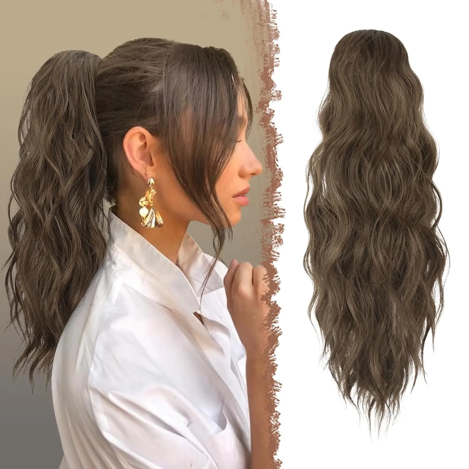 8/10# Chestnut Brown