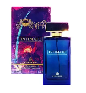 Intimate Eau De Parfum By Paradise ( Fragrance World ) 100 ML 3.4 Fl Oz