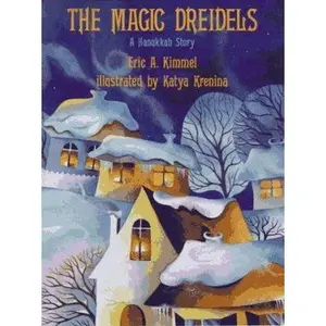 USED-The Magic Dreidels by Eric A. Kimmel (Paperback)