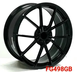 20'' FORGED wheels for Ferrari 488 GTB 2016 & UP 5x114.3 staggered 20x9/20x11