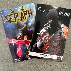 Seraph & Ulan Bundle