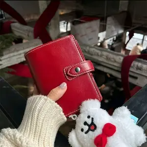 M5 Leather Notebook, Detachable Pages Design, Premium Look, Portable Diary, 60 Blank Inner Pages, Pocket Size Spiral Notebook