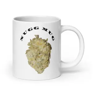 The Nugg Mug Coffee Mug