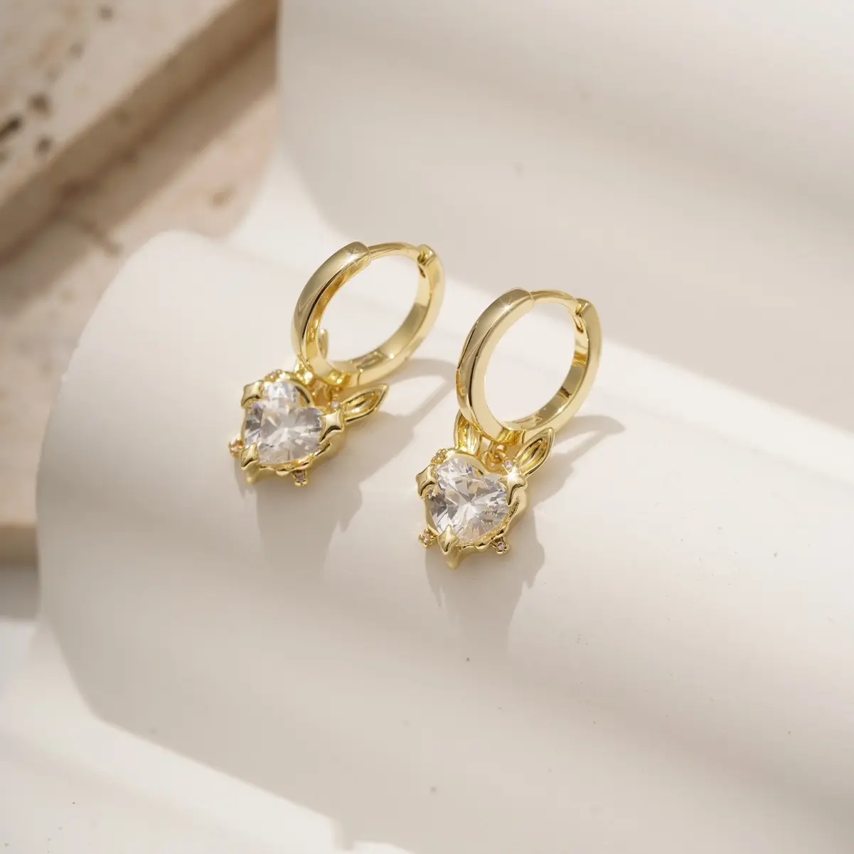 KPOP Bunny Earrings