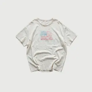 Elwood Frontier Tee - 'Salt'