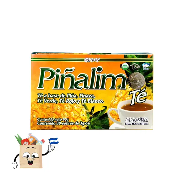 Pinalim Te 30 sobres - herbal tea