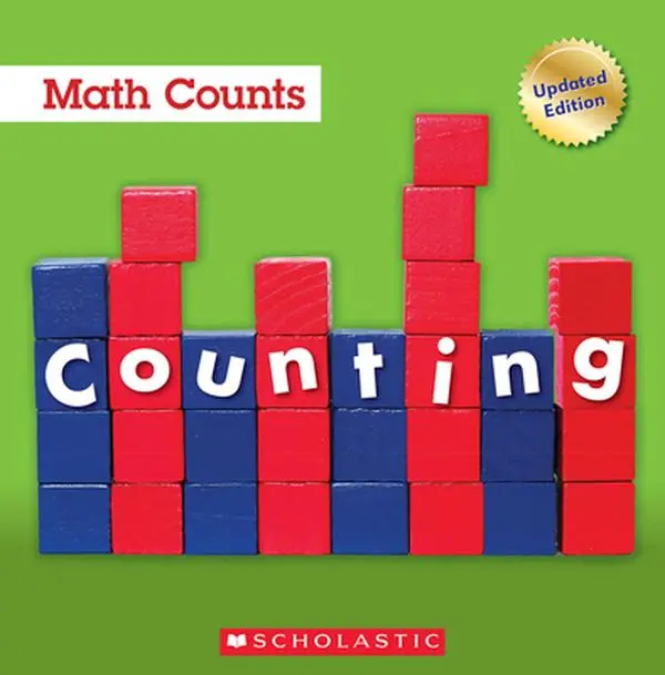 USED Book - Counting (Math Counts: Updated Editions) by Pluckrose, Henry (Paperback) - english