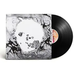 Radiohead - A Moon Shaped Pool  [VINYL RECORD - LP]