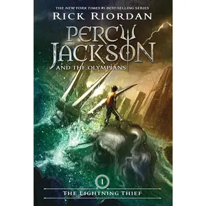 The Lightning Thief (Percy Jackson and the Olympians, Book 1)