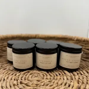 3oz Soy Wax Candle