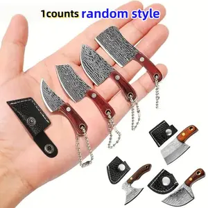 Elegant PU Leather Set with Keychain Design, Keychain Bag Pendant, Keychain for Bags, Perfect for Camping and Outdoor Adventures, Ideal Christmas and Birthday Gift