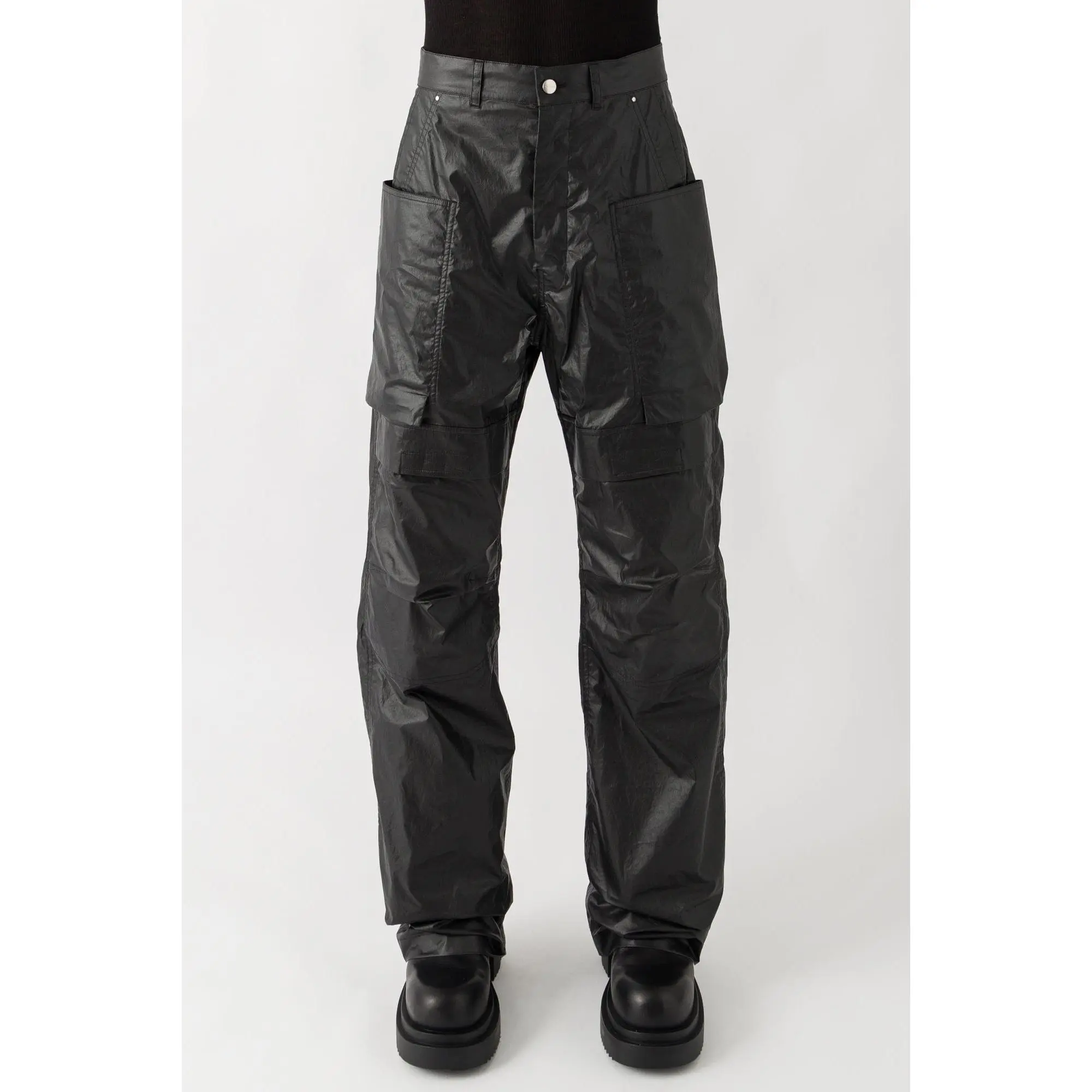 Rick Owens Stefan Cargo in Black
