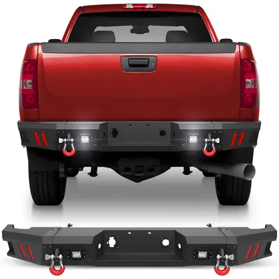 Jeu De 4 Interrupteurs Vitre Pour Chevy Silverado / GMC Sierra 2007-2013 - Soillar