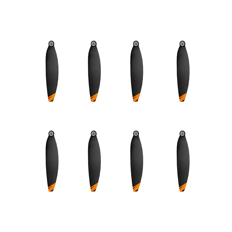 Z103 Drone Spare Parts: 8PCS Foldable, Low-Noise Quick-Release Propellers Replacement Blades & Wings Accessories