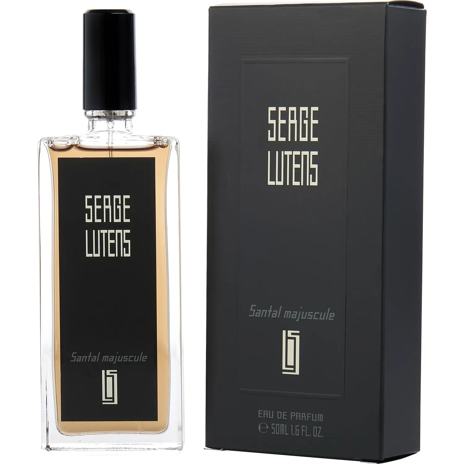 Serge Lutens Santal Majuscule By Serge Lutens Eau De Parfum For Men