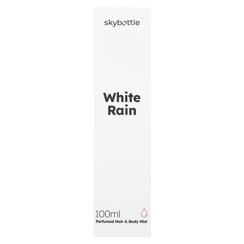 Skybottle Perfumed Hair & Body Mist, White Rain, 100 ml