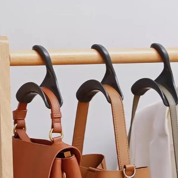 Bag Hooks - Durable & Stylish for Organizing Your Handbags and Totes