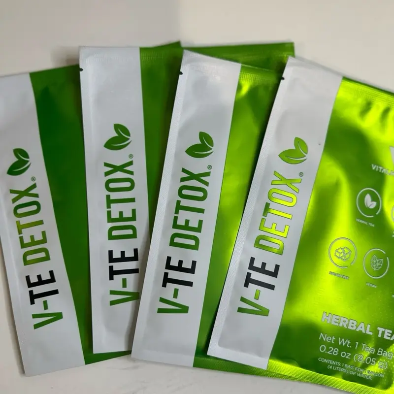 Detox Tea 4 weeks