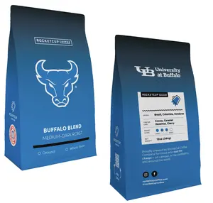 RocketCup Coffee University at Buffalo Official Coffee