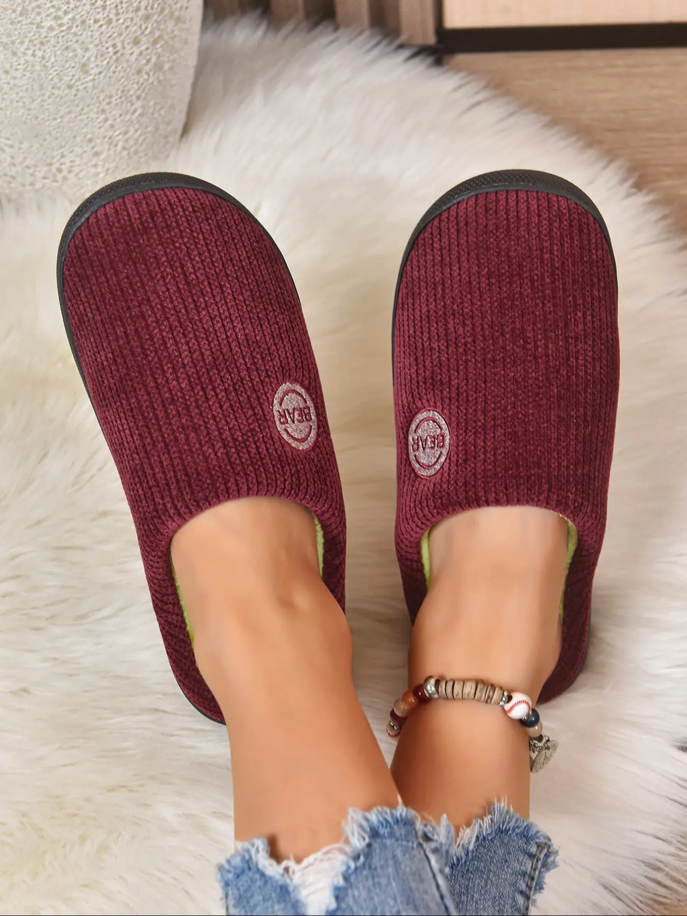 Burgundy