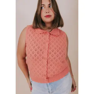 PLUS SIZE - Love Don't Come Easy Top