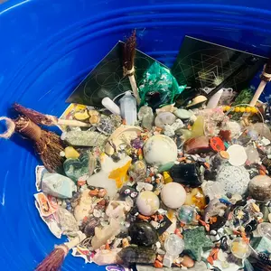 ANGEL CRYSTAL CONFETTI SCOOPS Daily