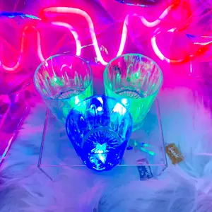 LED Shot Glasses