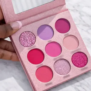 Think Pink Eyeshadow Palette
