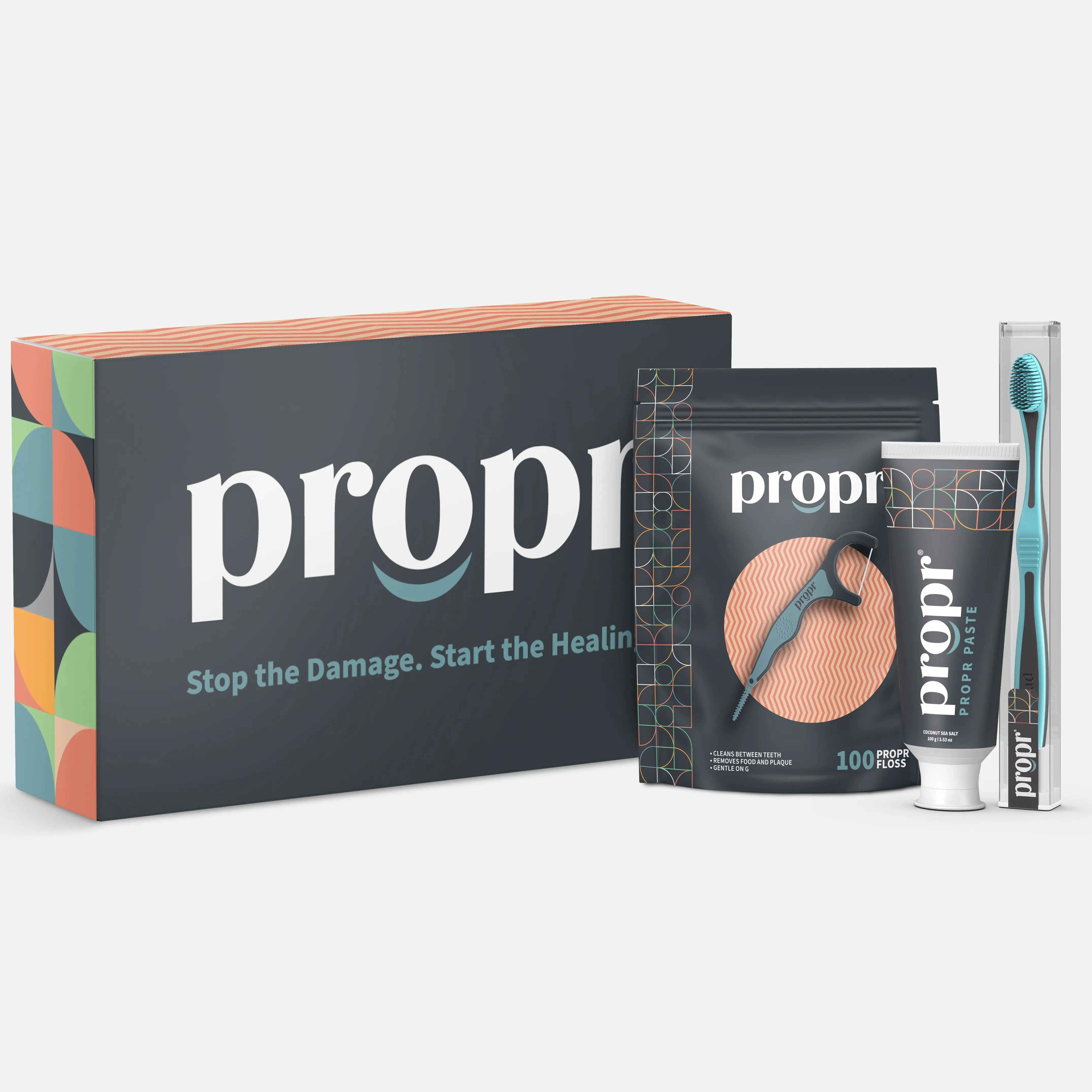 Propr Starter Kit