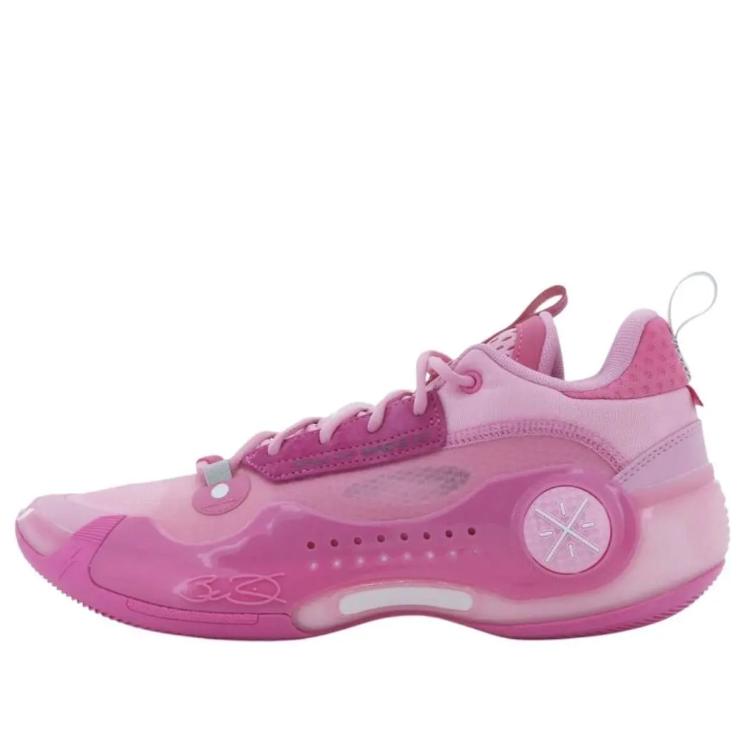 Li-Ning Way of Wade 10 Low 'Pink' ABAS083-38 Li-Ning Way of Wade 10 Low 'Pink' ABAS083-38