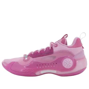 Li-Ning Way of Wade 10 Low 'Pink' ABAS083-38
