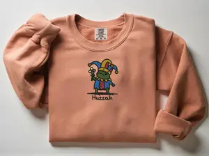 The "Huzzah" Jester
