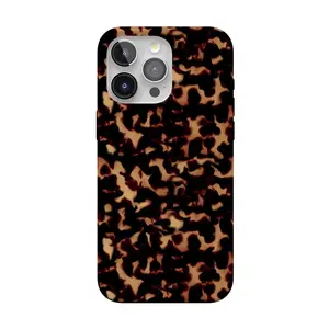Casely iPhone 15 Pro Max Case | Shell Shocked | Tortoise Print | Compatible with MagSafe | Classic Ultra Thin Design