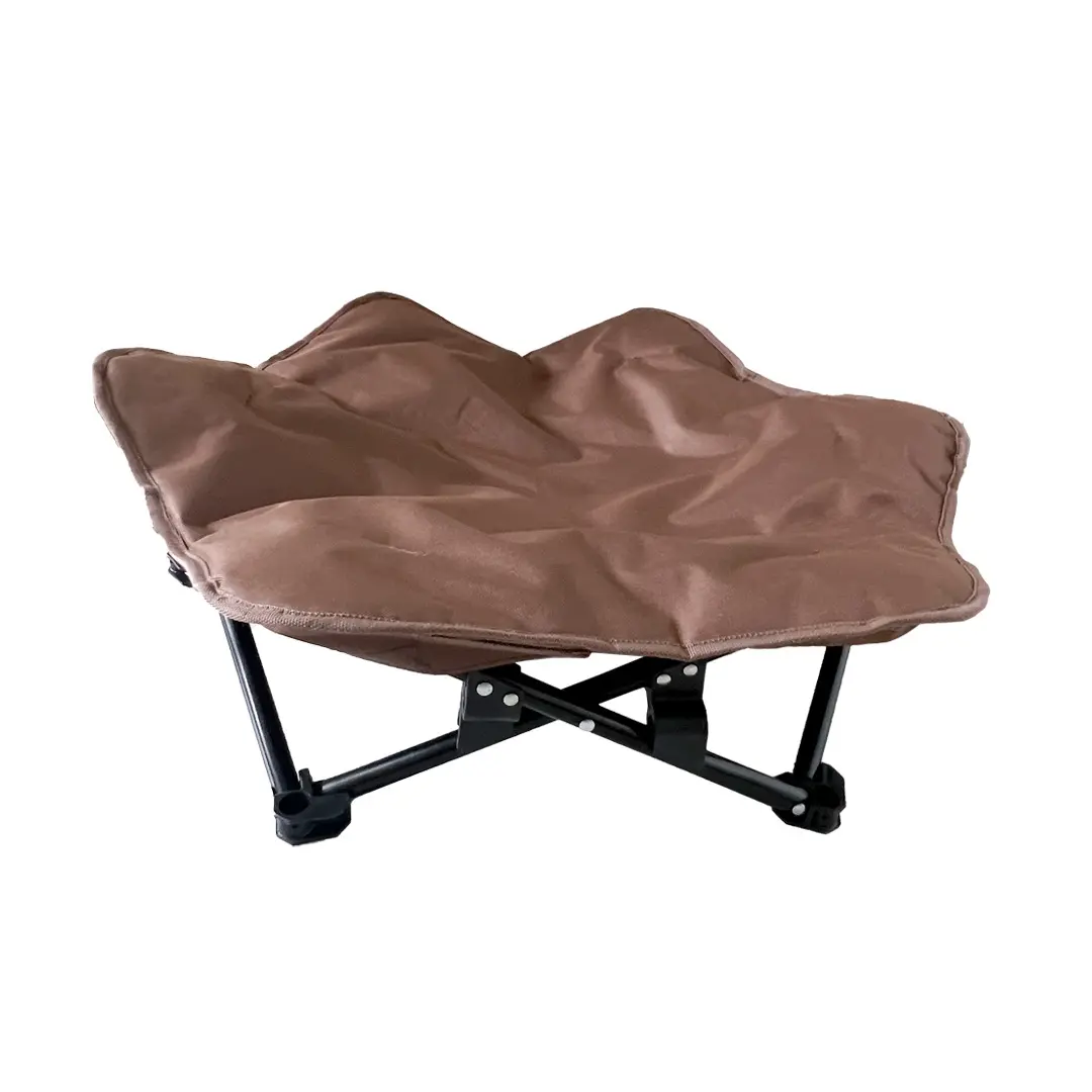 Winter Warm Dog Bed, Quilted Foldable Pet Bed, Sturdy Hexagon Portable Pet Cot for Cats & Dogs, Indoor Outdoor Use Winter Warm Dog Bed, Quilted Foldable Pet Bed, Sturdy Hexagon Portable Pet Cot for Cats & Dogs, Indoor Outdoor Use