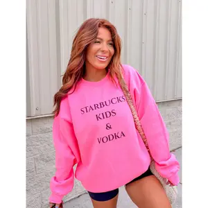 SKV Graphic Pullover