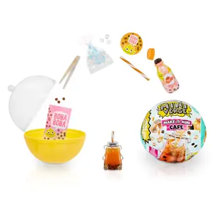 MGA's Miniverse Make It Mini Cafe Series 4 Mini Collectibles MGA's Miniverse Make It Mini Cafe Series 4 Mini Collectibles