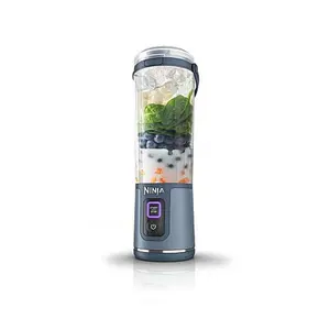 Ninja Blast 18-oz Portable Blender - Denim Blue